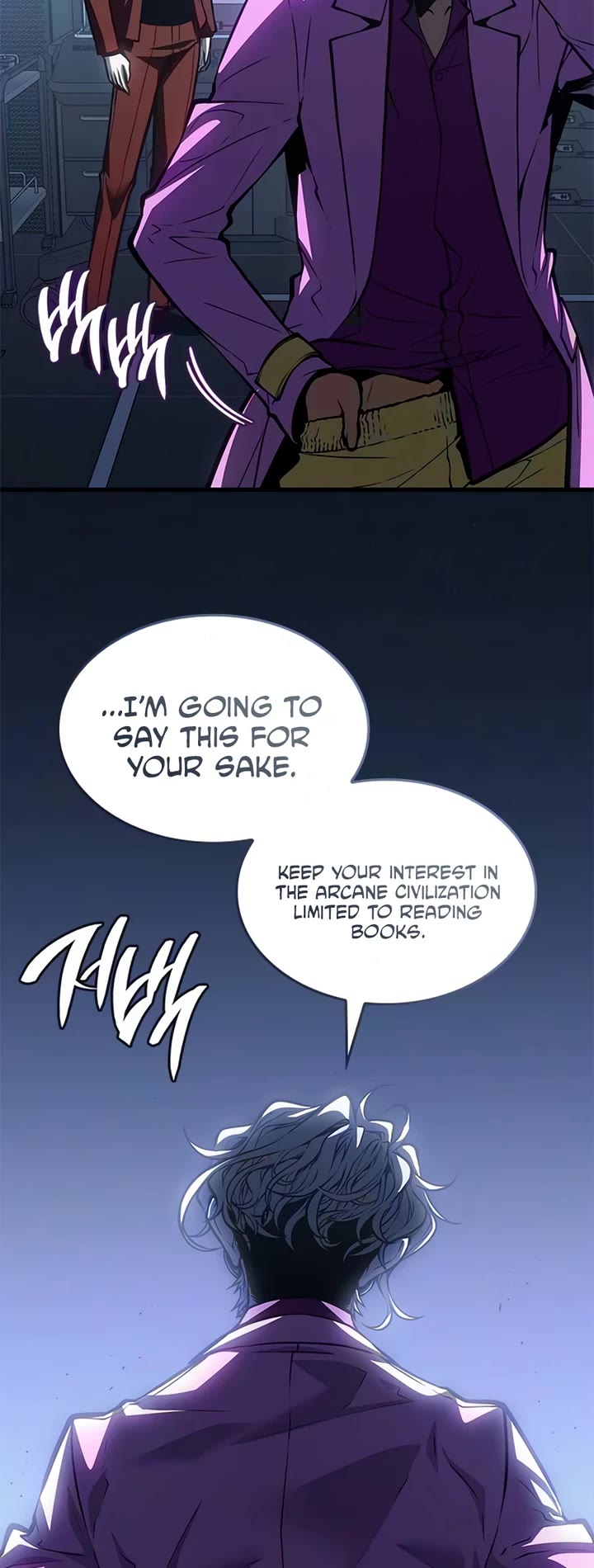Bad Born Blood chapter 84 page 18