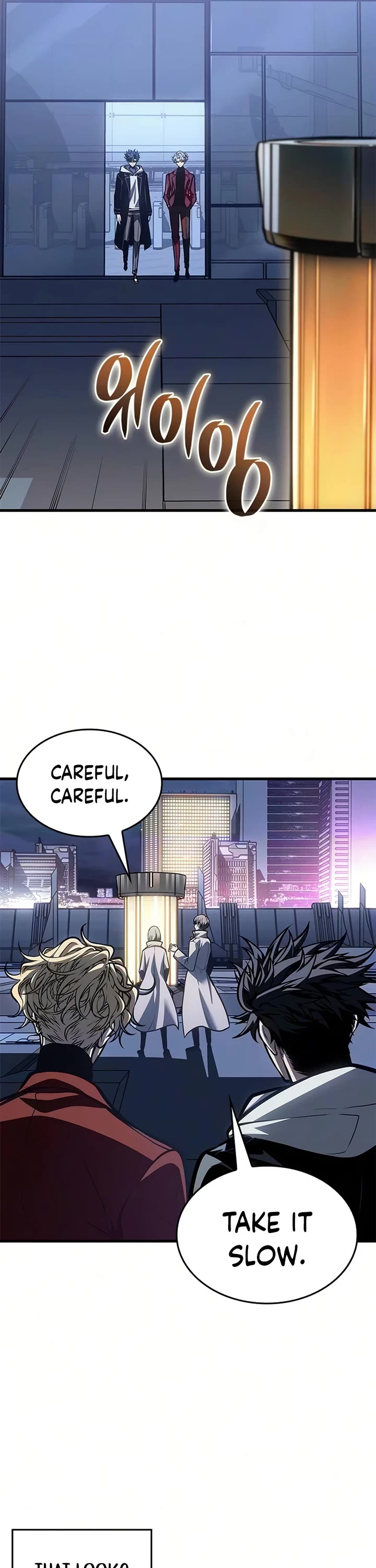 Bad Born Blood chapter 84 page 20