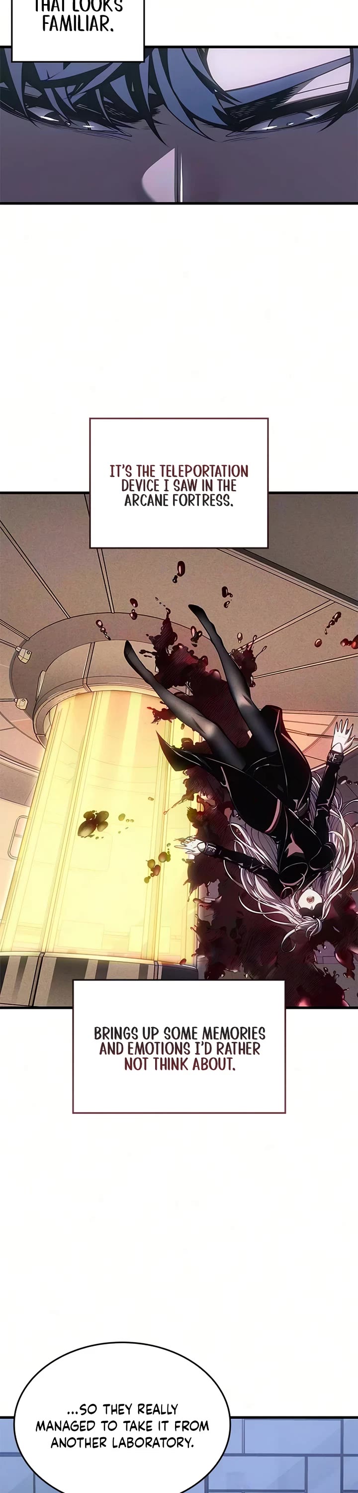 Bad Born Blood chapter 84 page 21