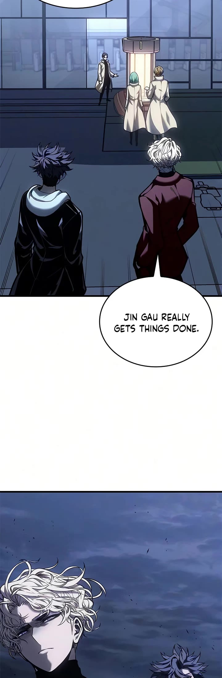 Bad Born Blood chapter 84 page 22