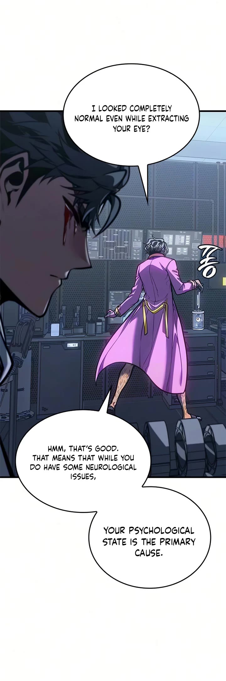 Bad Born Blood chapter 84 page 3
