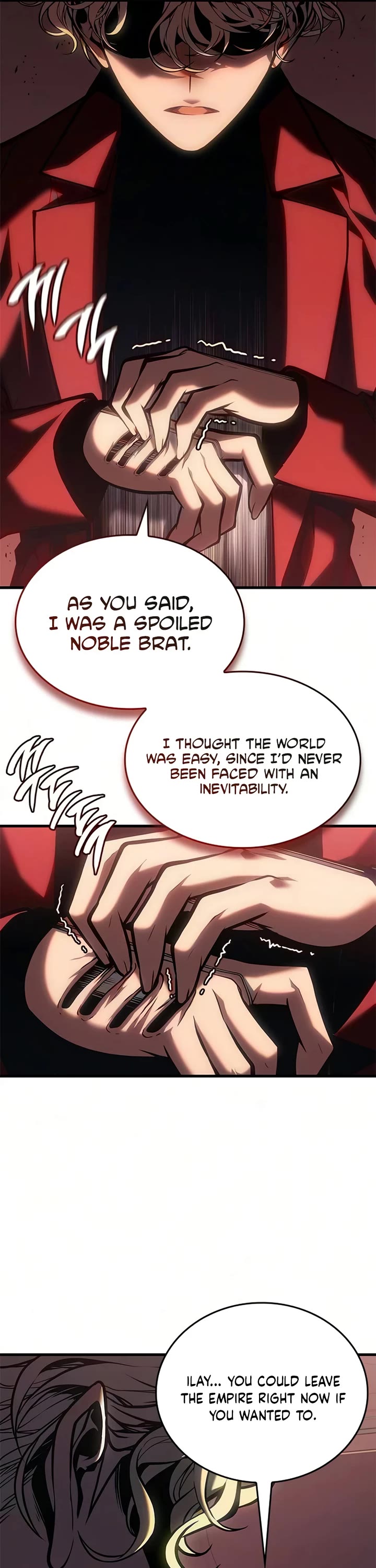 Bad Born Blood chapter 84 page 32