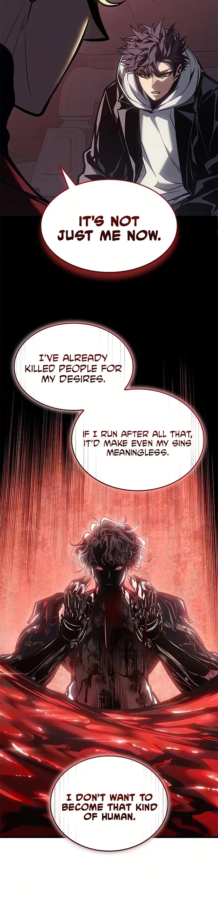 Bad Born Blood chapter 84 page 33