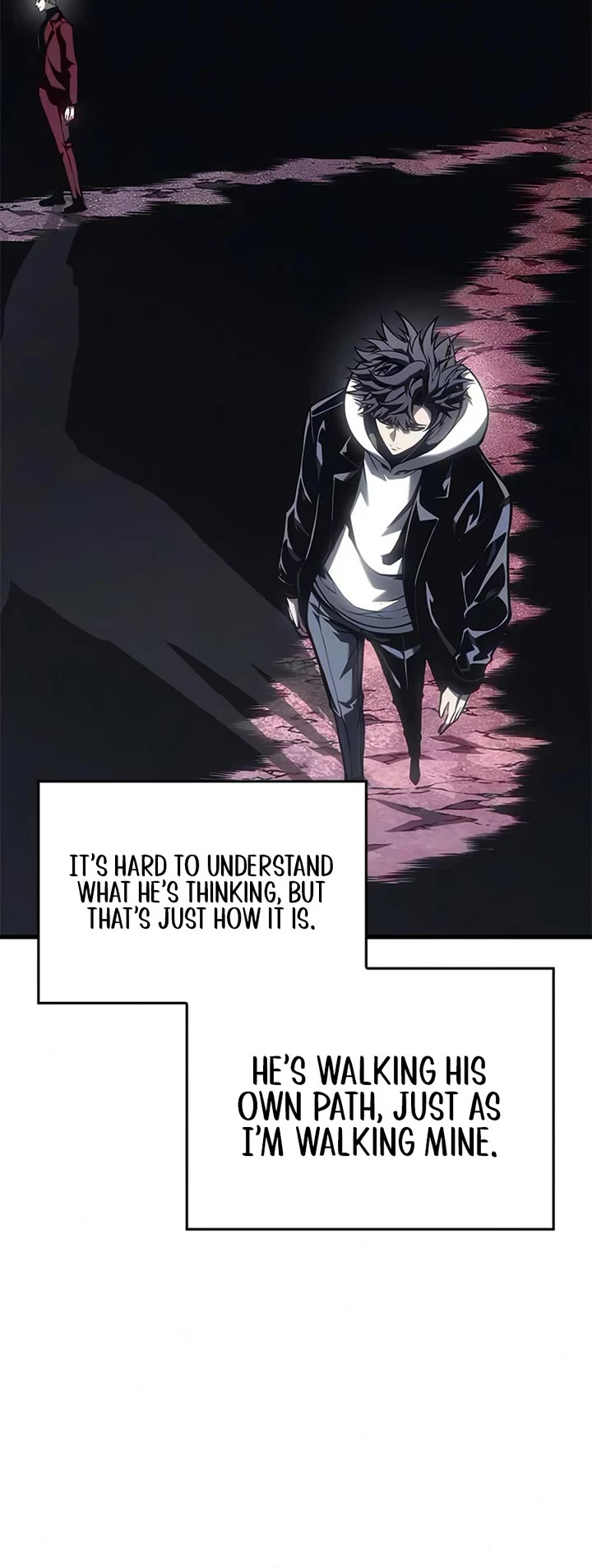 Bad Born Blood chapter 84 page 35