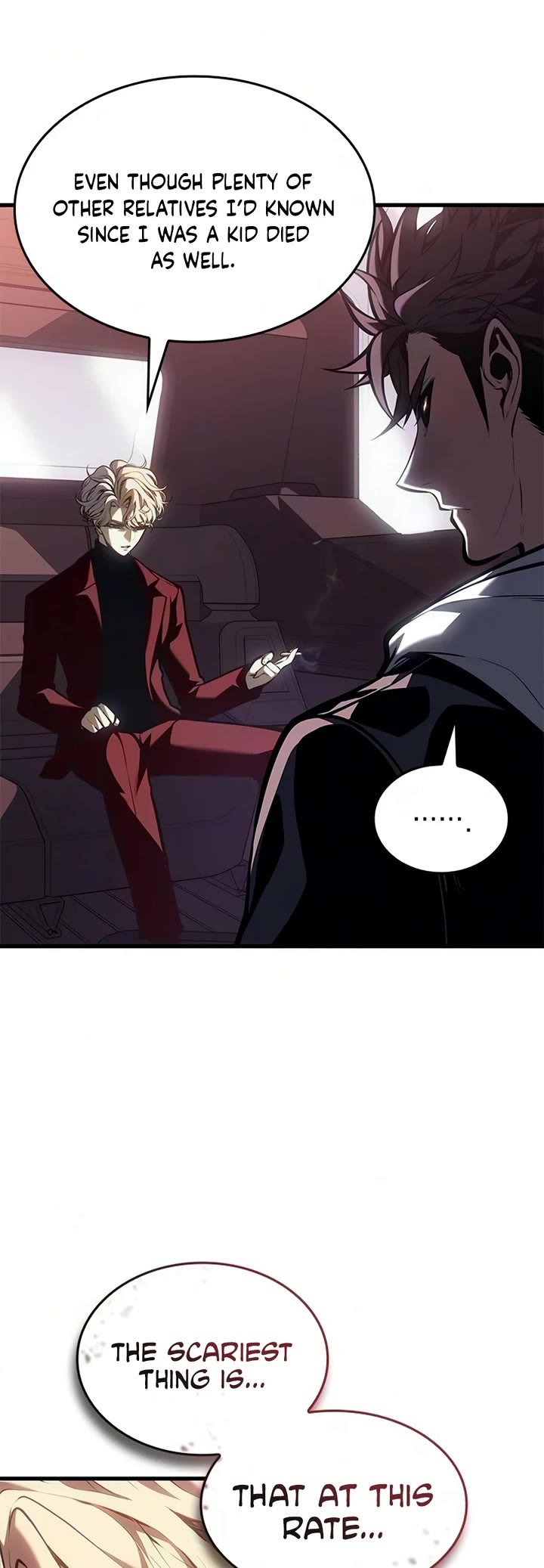 Bad Born Blood chapter 84 page 42