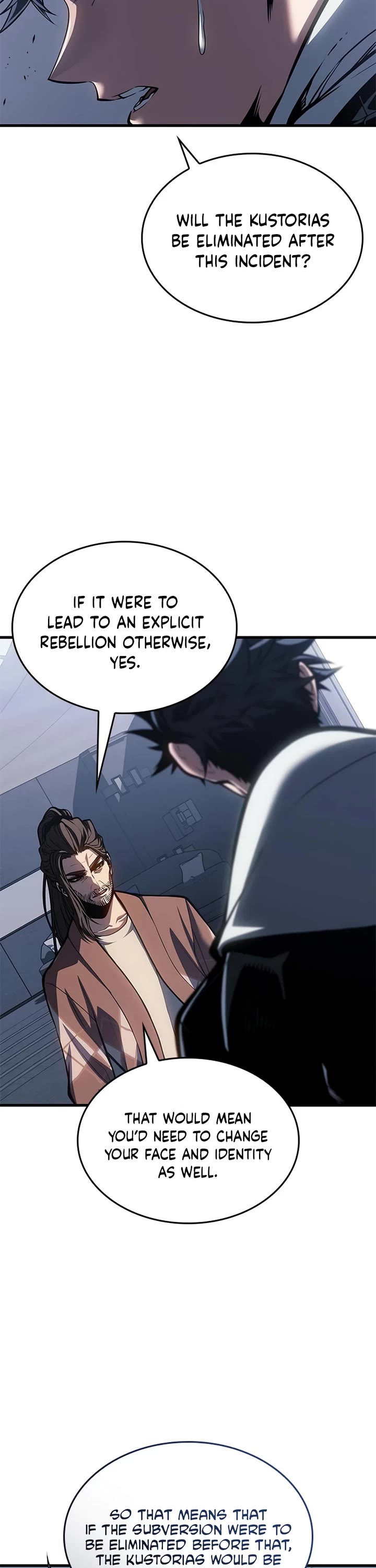 Bad Born Blood chapter 85 page 10