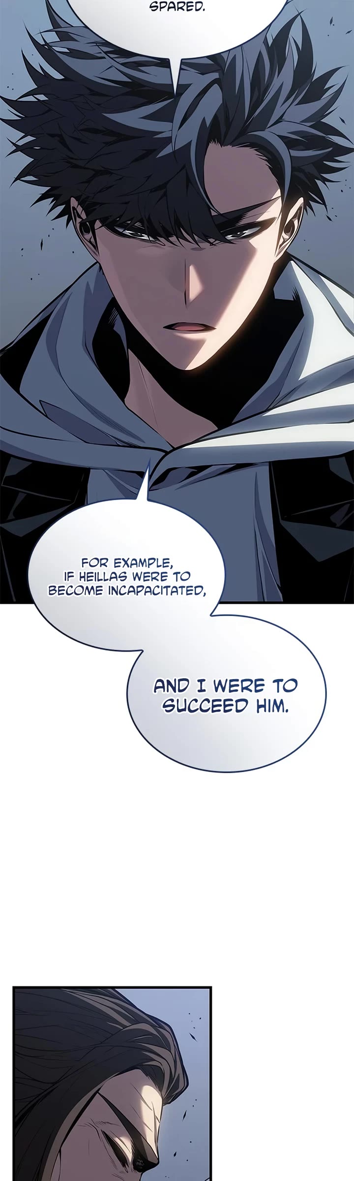 Bad Born Blood chapter 85 page 11