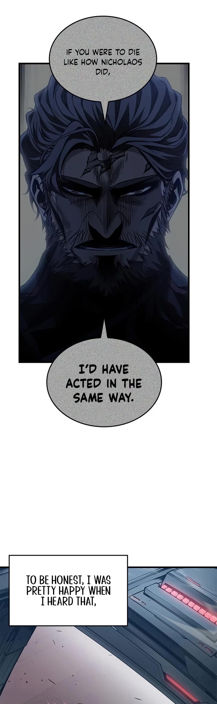 Bad Born Blood chapter 85 page 15