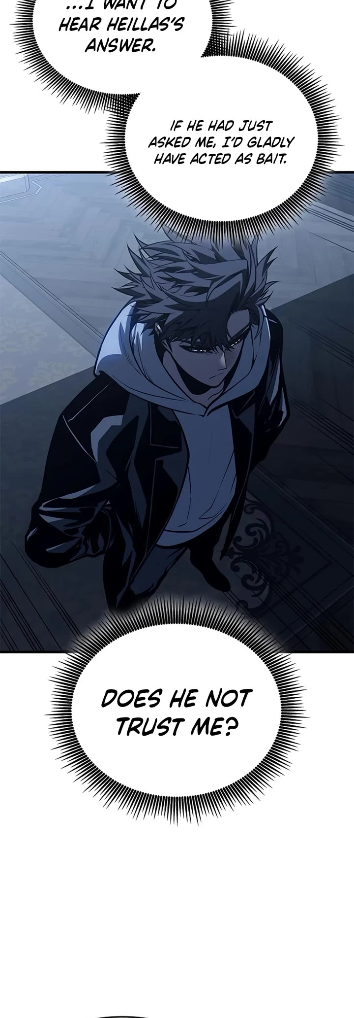 Bad Born Blood chapter 85 page 20