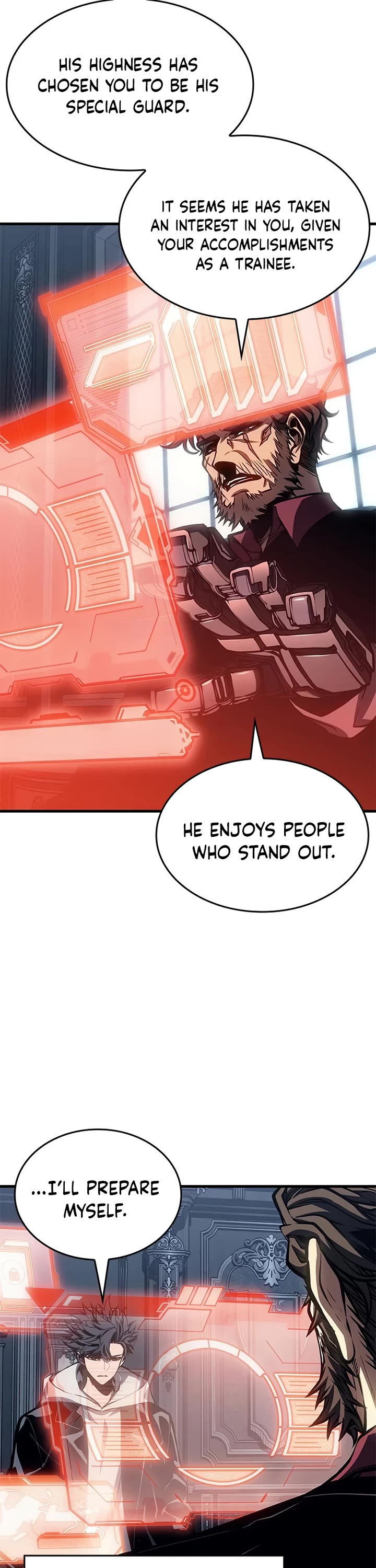 Bad Born Blood chapter 85 page 21