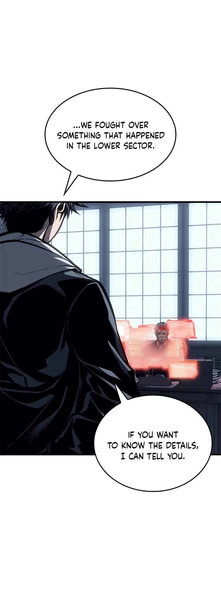 Bad Born Blood chapter 85 page 23