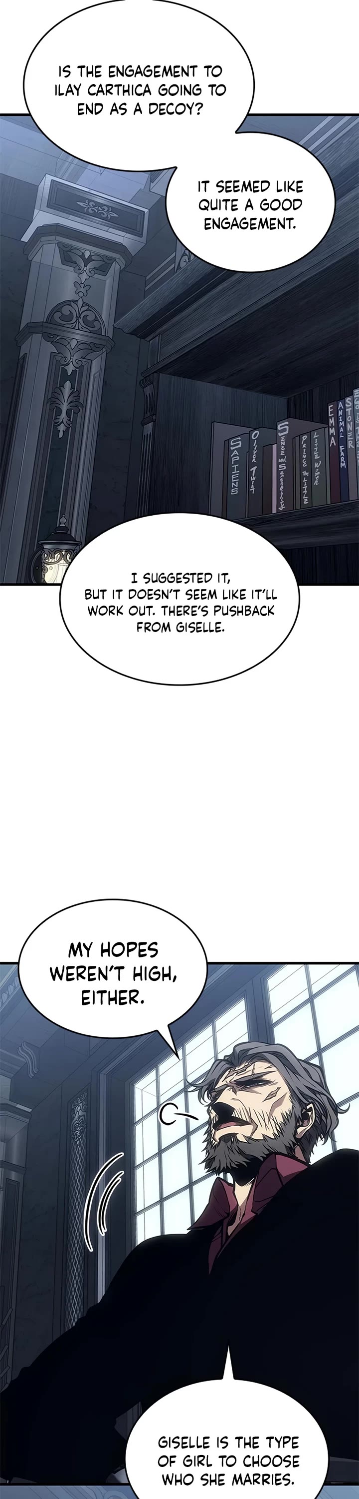 Bad Born Blood chapter 85 page 25