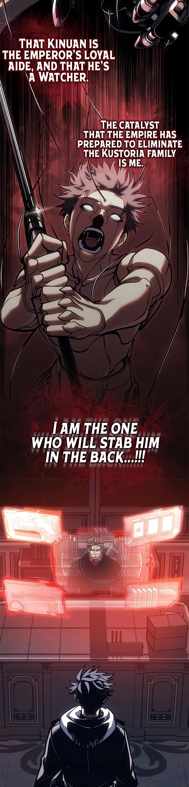 Bad Born Blood chapter 85 page 30