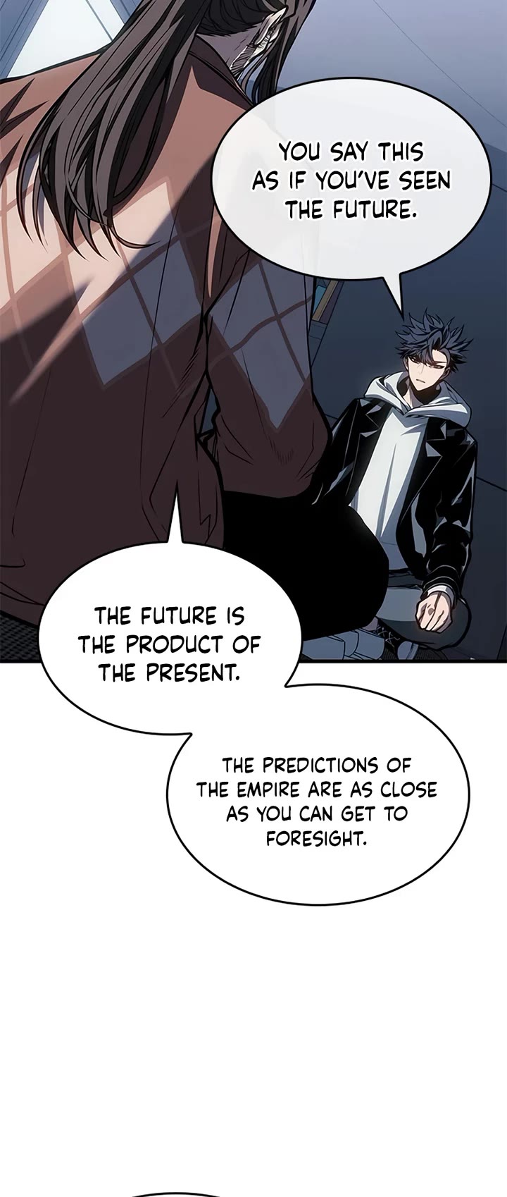 Bad Born Blood chapter 85 page 8