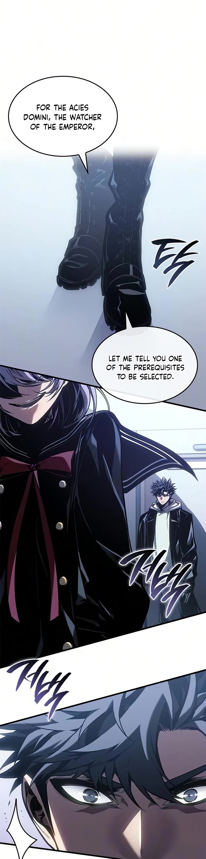Bad Born Blood chapter 86 page 12