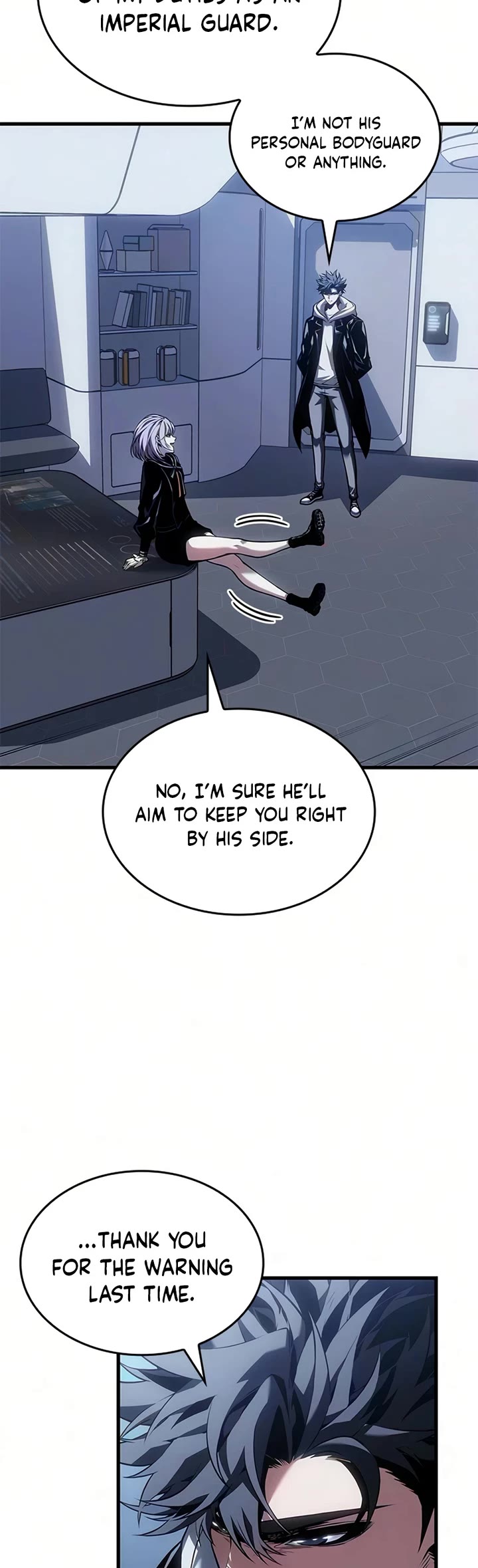 Bad Born Blood chapter 86 page 2
