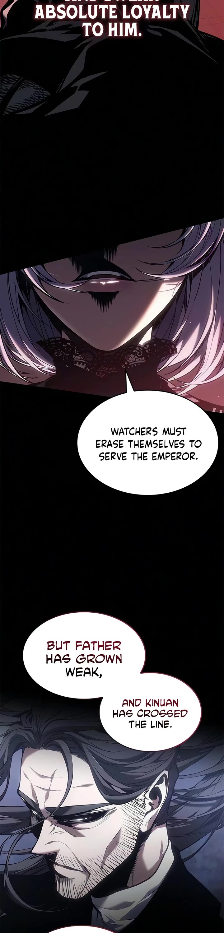 Bad Born Blood chapter 86 page 20