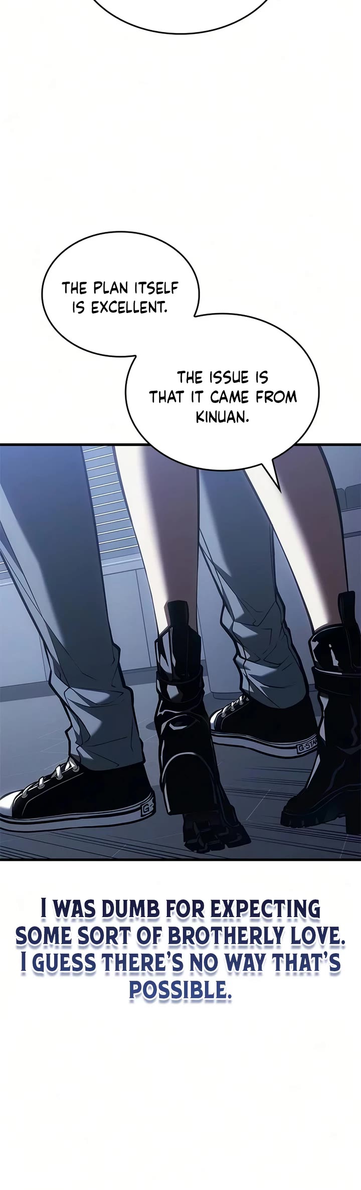 Bad Born Blood chapter 86 page 22