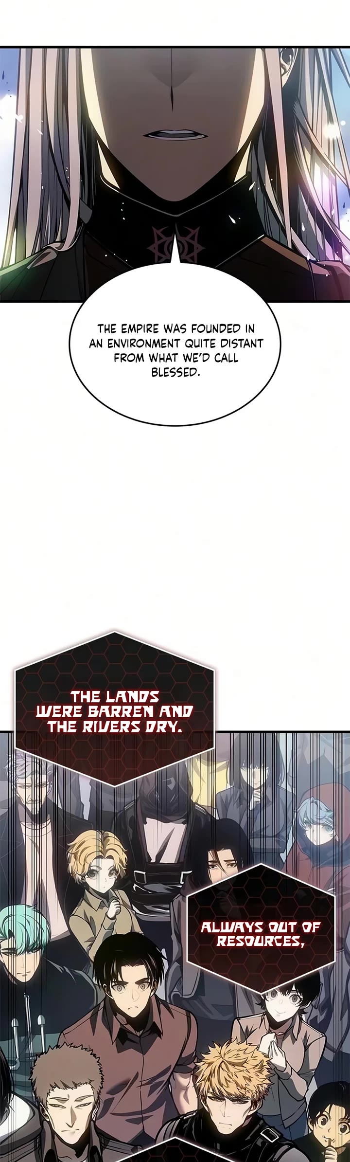 Bad Born Blood chapter 86 page 30