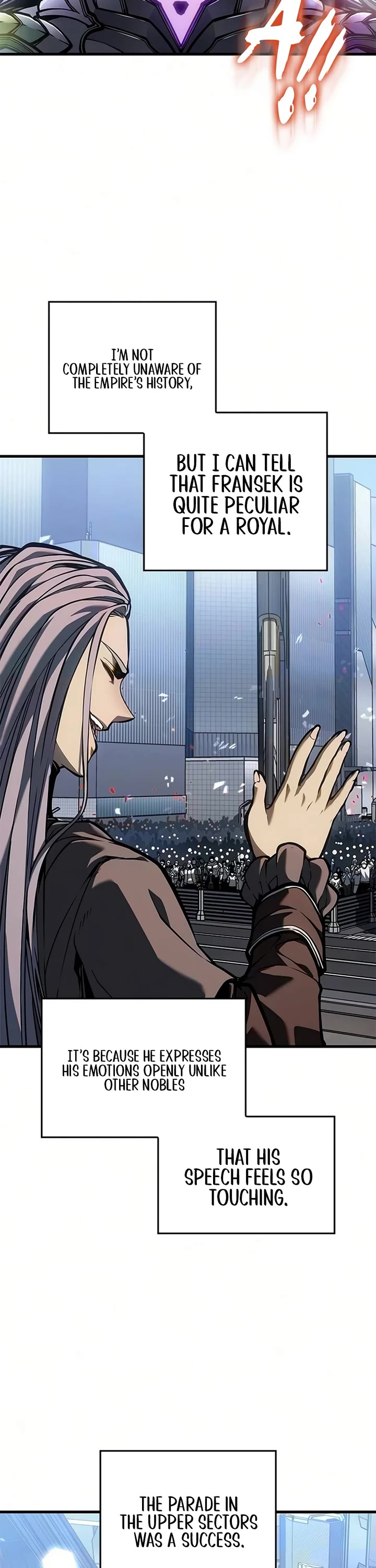 Bad Born Blood chapter 86 page 36