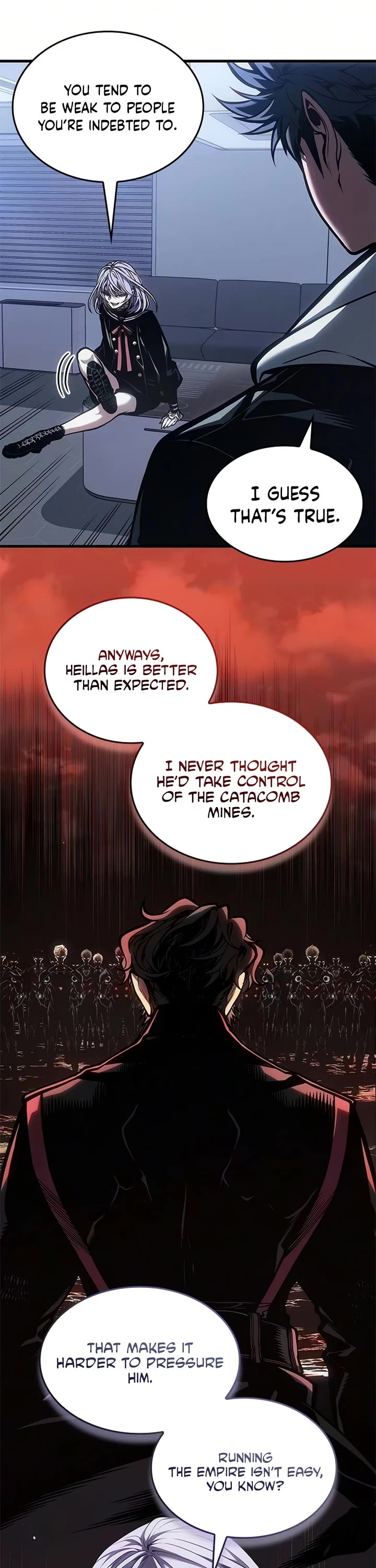 Bad Born Blood chapter 86 page 4