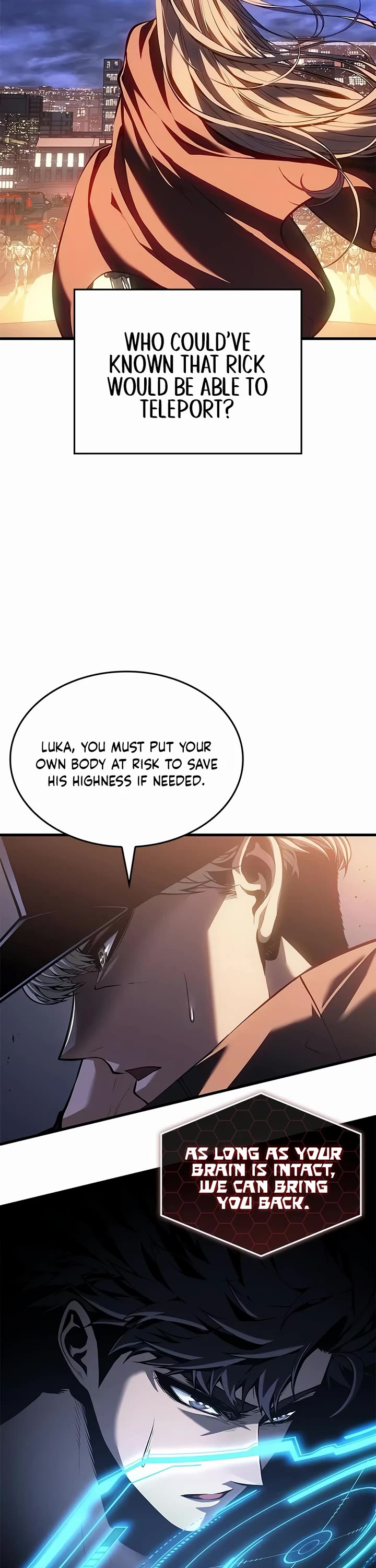 Bad Born Blood chapter 87 page 18