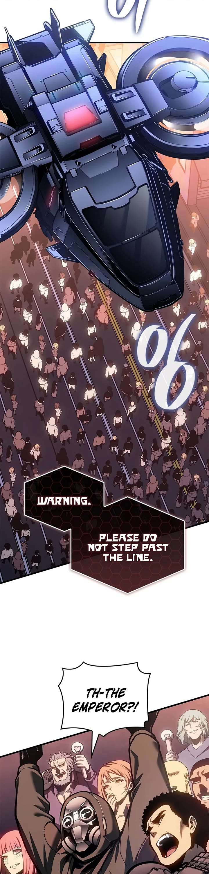 Bad Born Blood chapter 87 page 2