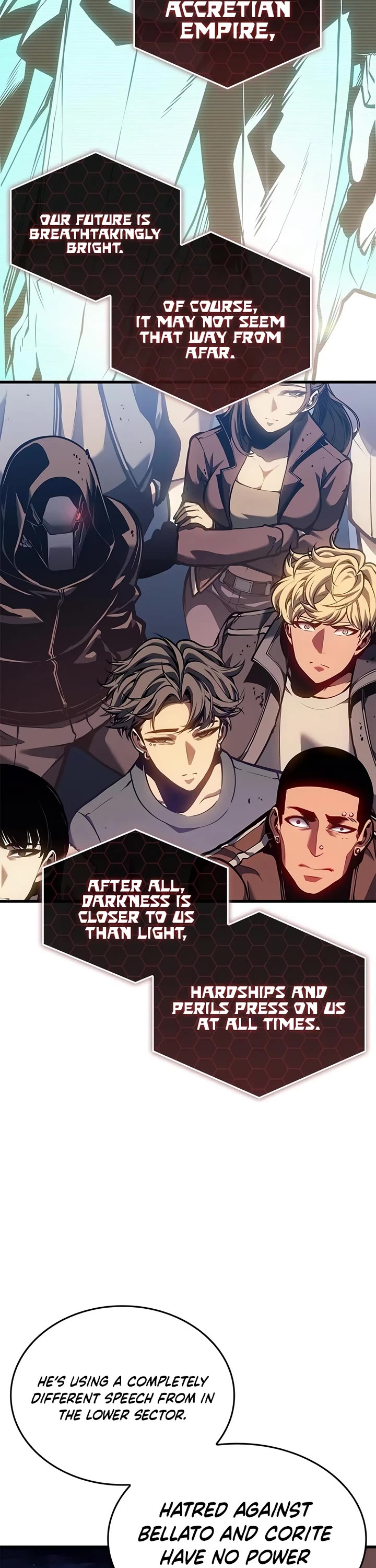 Bad Born Blood chapter 87 page 23