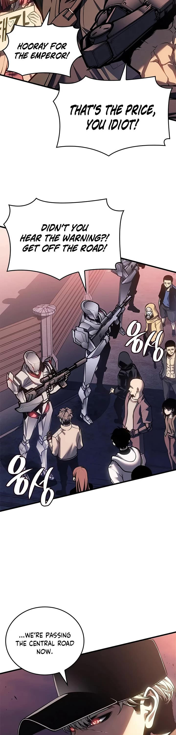 Bad Born Blood chapter 87 page 3