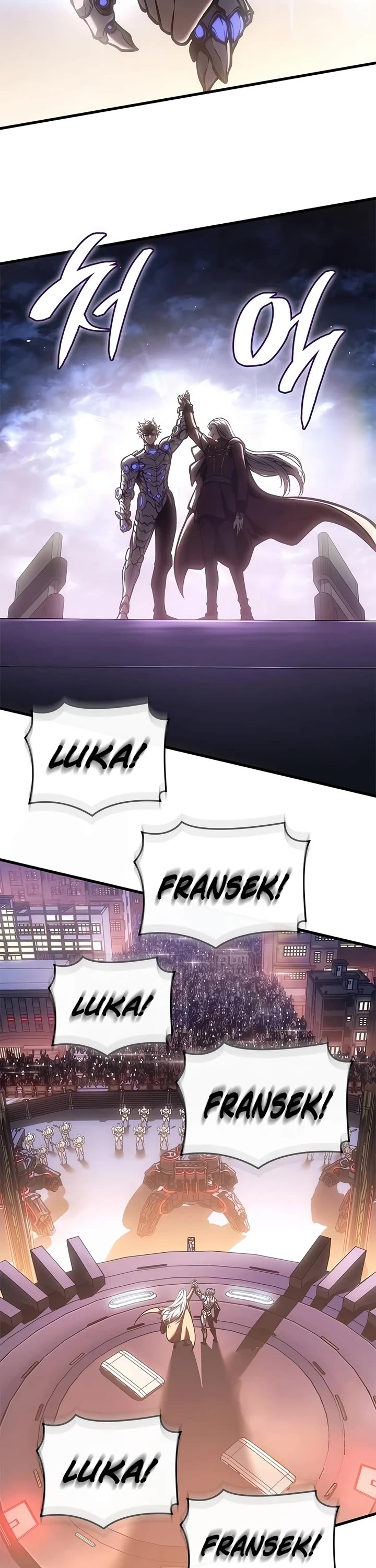 Bad Born Blood chapter 87 page 32