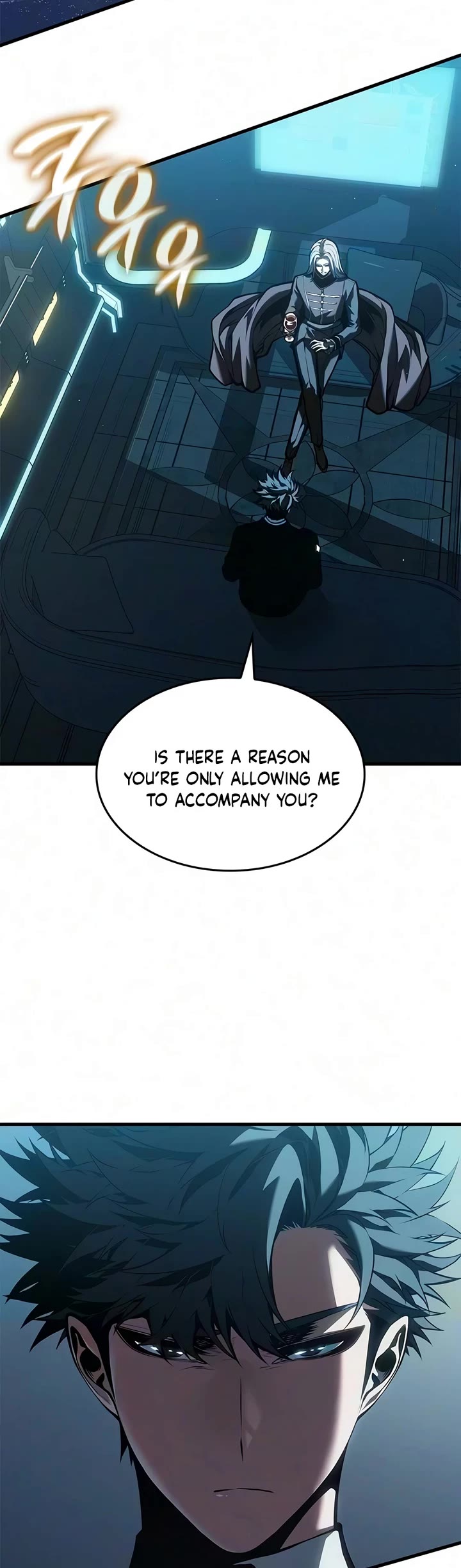 Bad Born Blood chapter 88 page 10