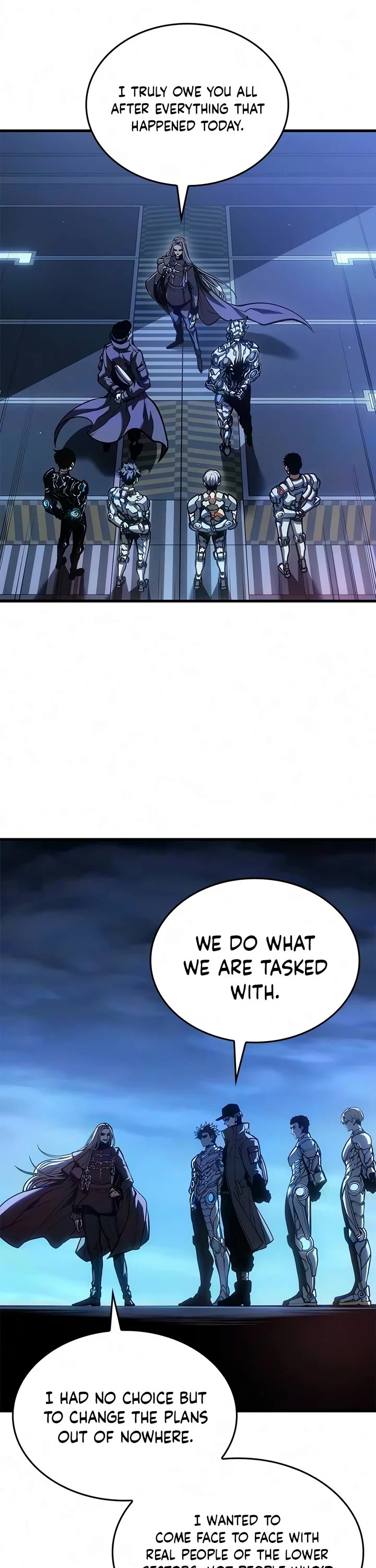 Bad Born Blood chapter 88 page 2