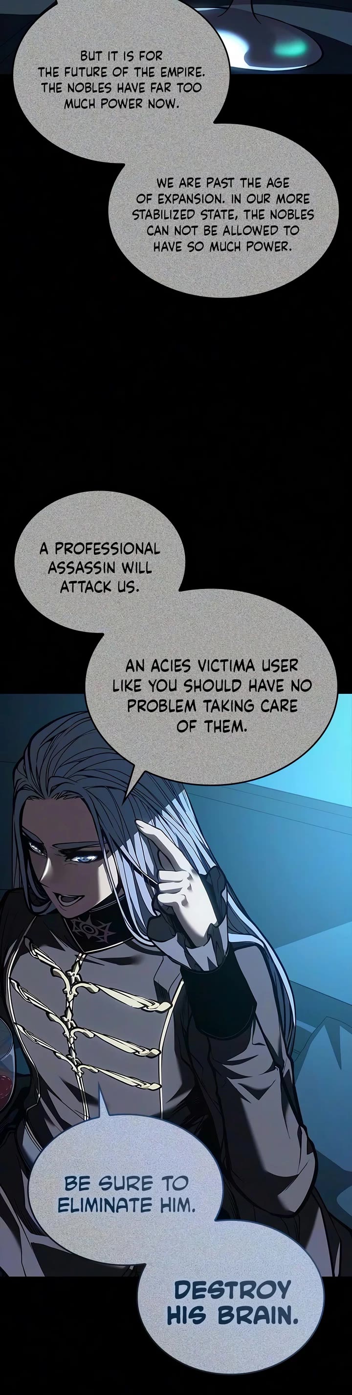 Bad Born Blood chapter 88 page 23