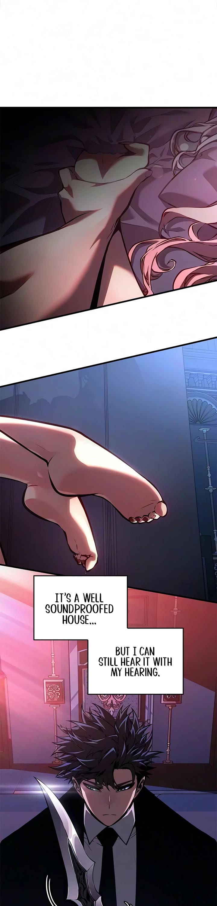 Bad Born Blood chapter 88 page 26