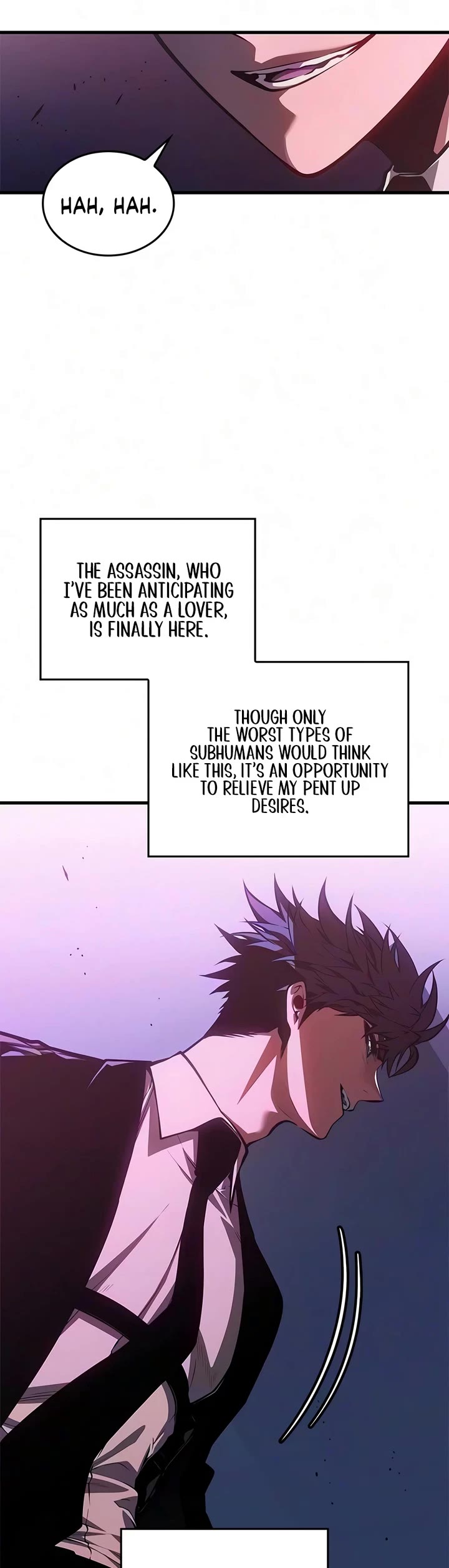 Bad Born Blood chapter 88 page 33