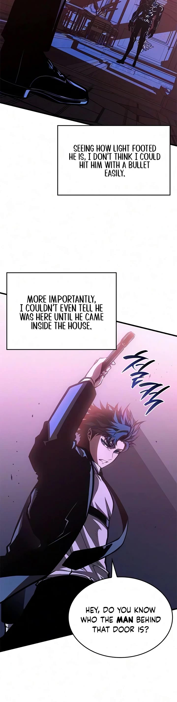 Bad Born Blood chapter 88 page 40