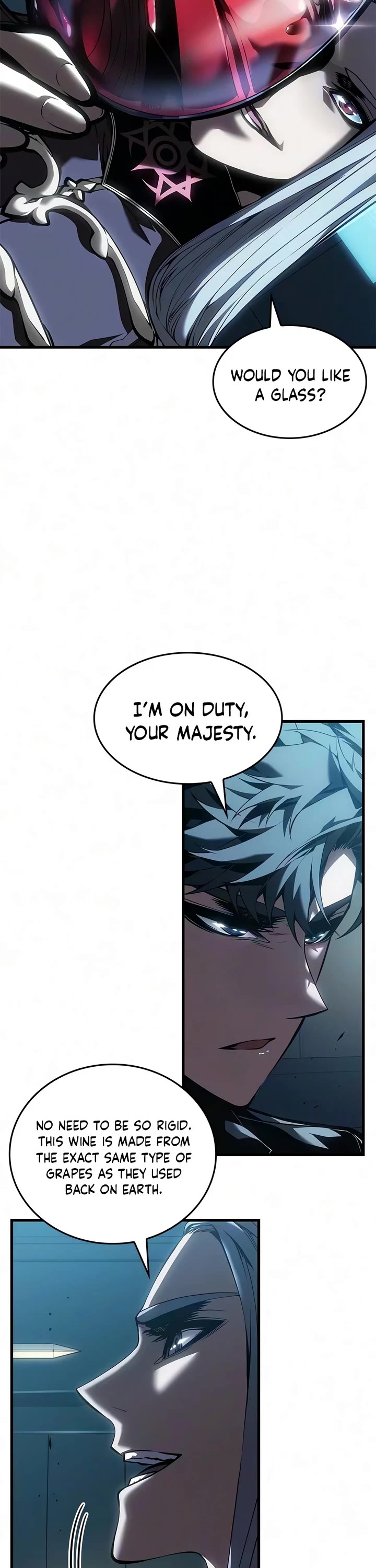 Bad Born Blood chapter 88 page 8