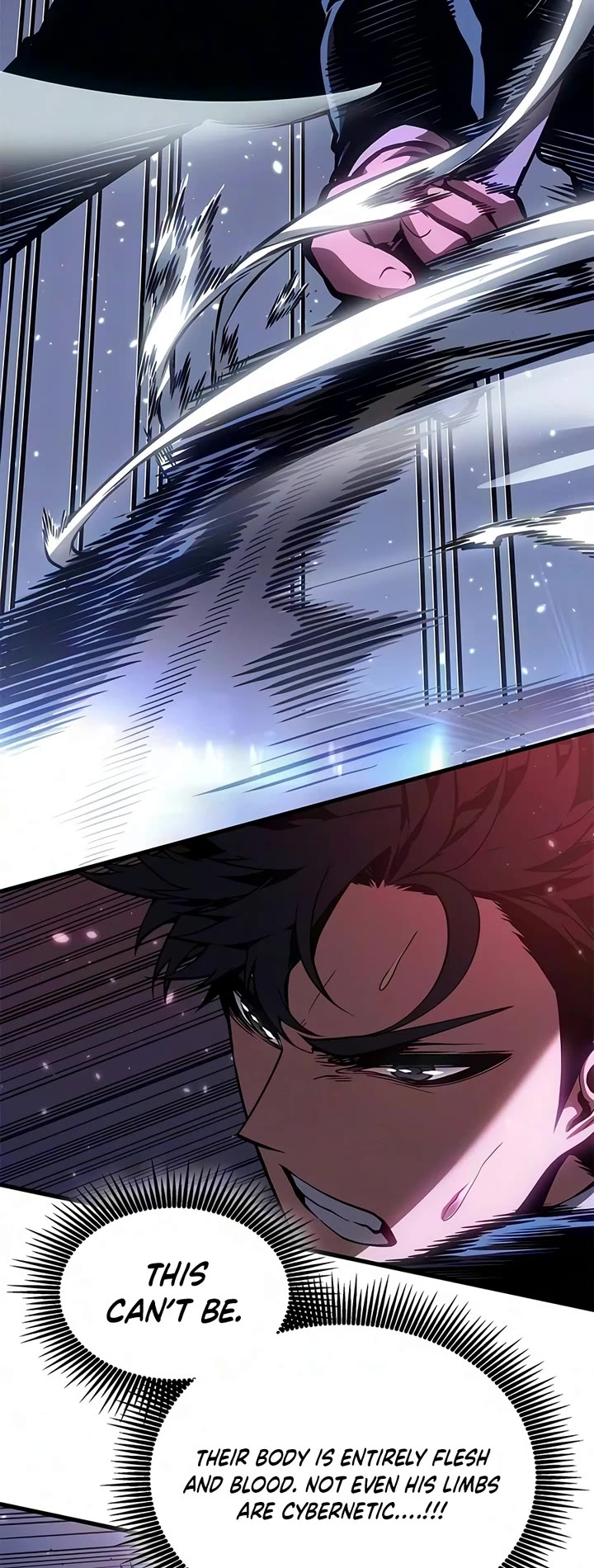Bad Born Blood chapter 89 page 22