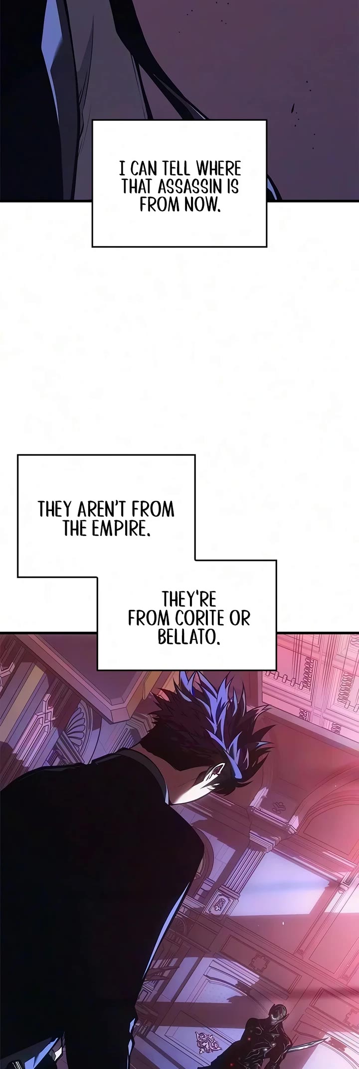 Bad Born Blood chapter 89 page 4