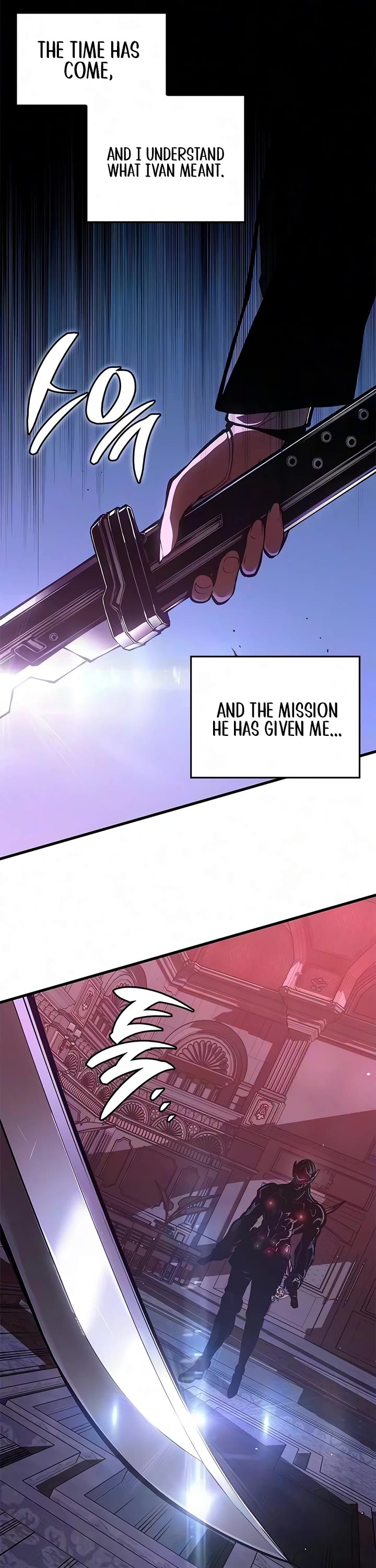 Bad Born Blood chapter 89 page 7