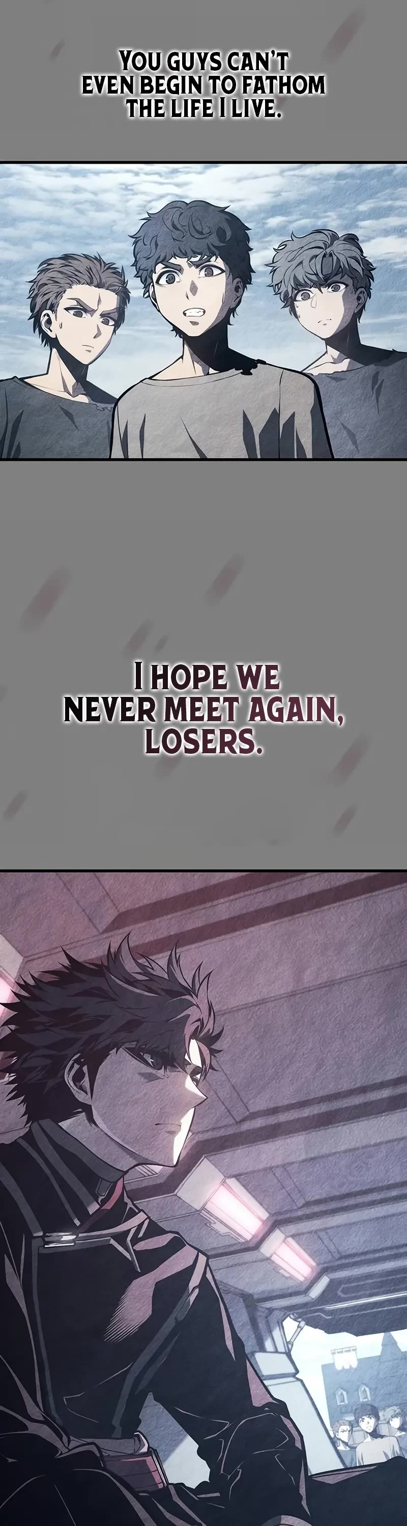 Bad Born Blood chapter 9 page 12