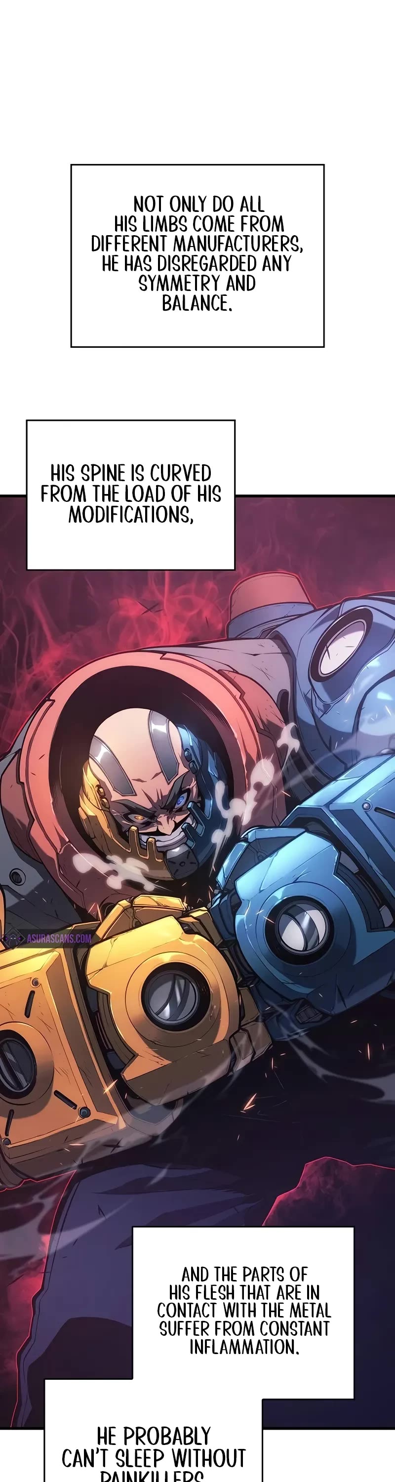 Bad Born Blood chapter 9 page 17