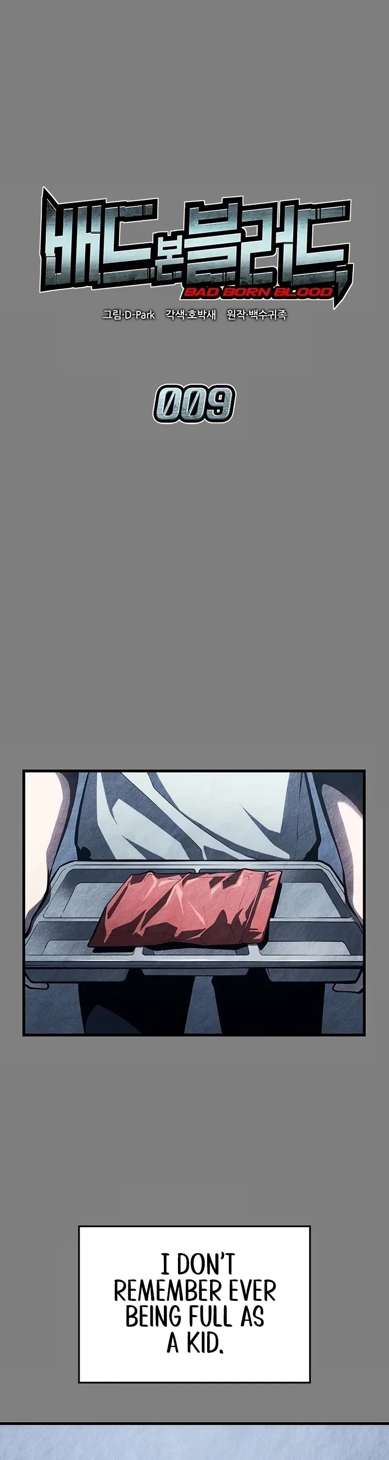 Bad Born Blood chapter 9 page 2