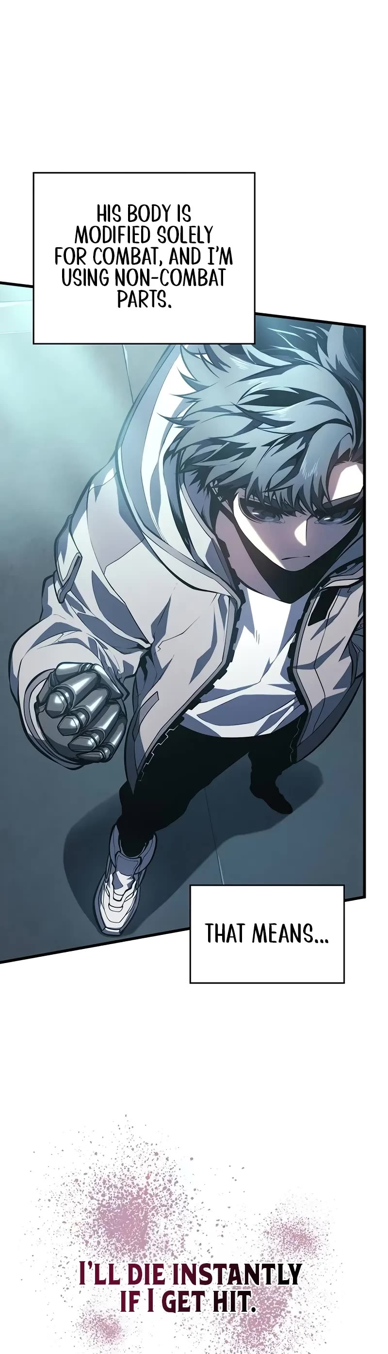 Bad Born Blood chapter 9 page 25