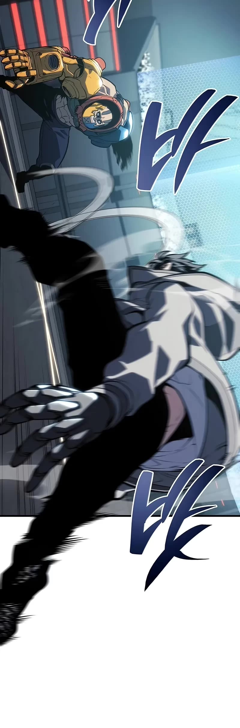 Bad Born Blood chapter 9 page 31