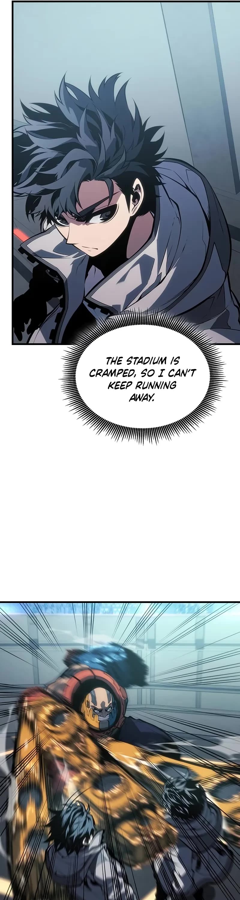 Bad Born Blood chapter 9 page 32