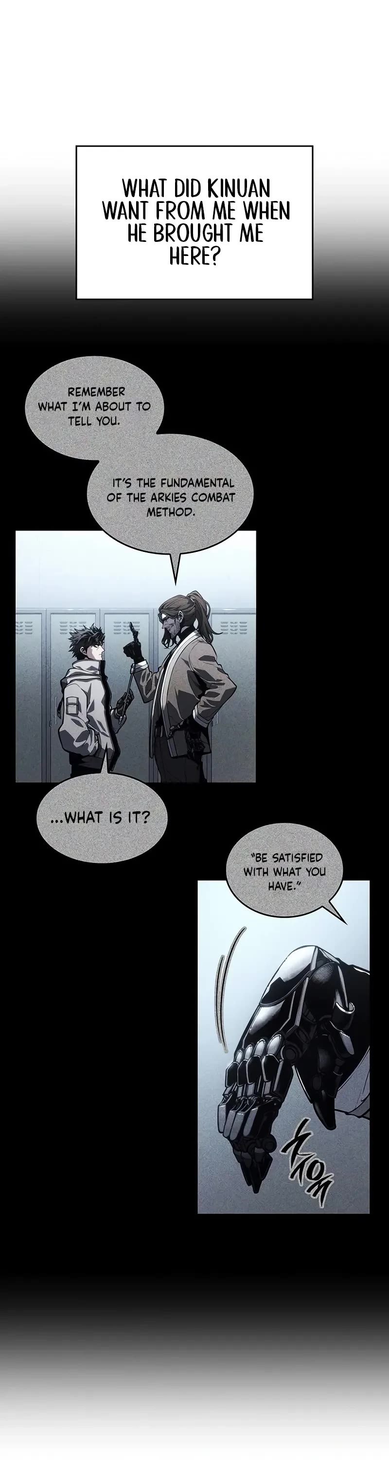 Bad Born Blood chapter 9 page 35