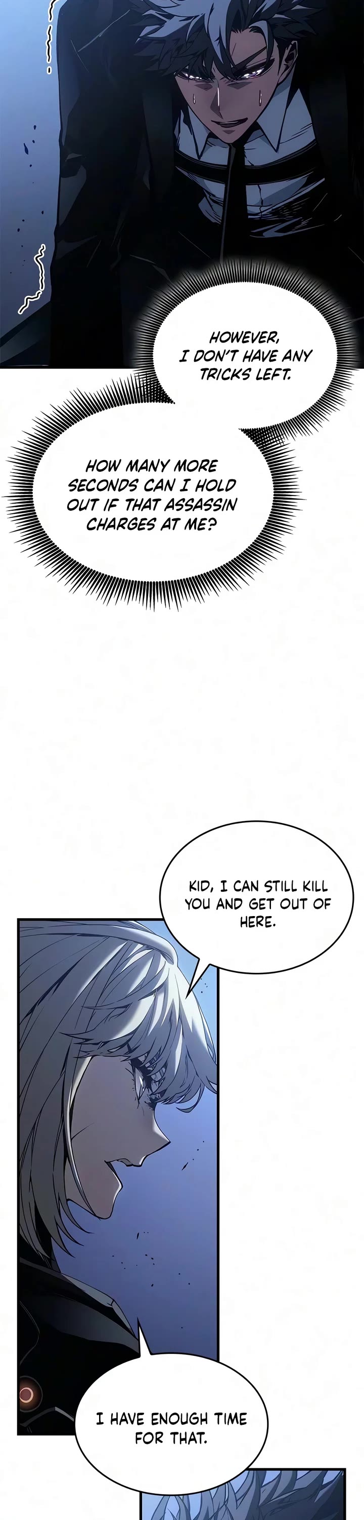 Bad Born Blood chapter 90 page 20
