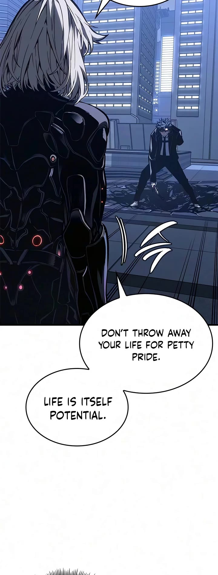 Bad Born Blood chapter 90 page 22