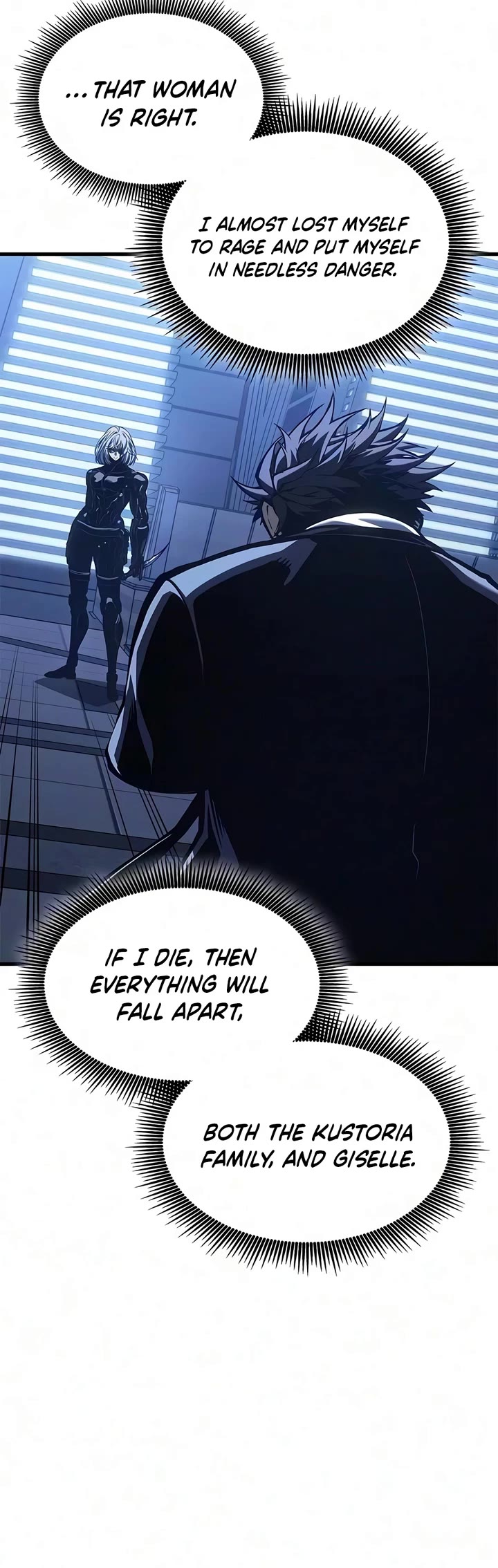 Bad Born Blood chapter 90 page 23